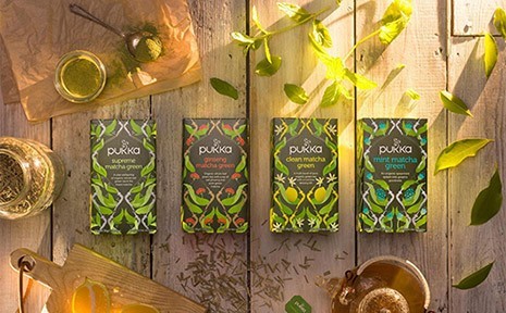 Gamme Pukka