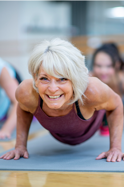 Sport Après 50 Ans : Pourquoi C'est Le Moment Parfait Pour Vous Y Mettre !